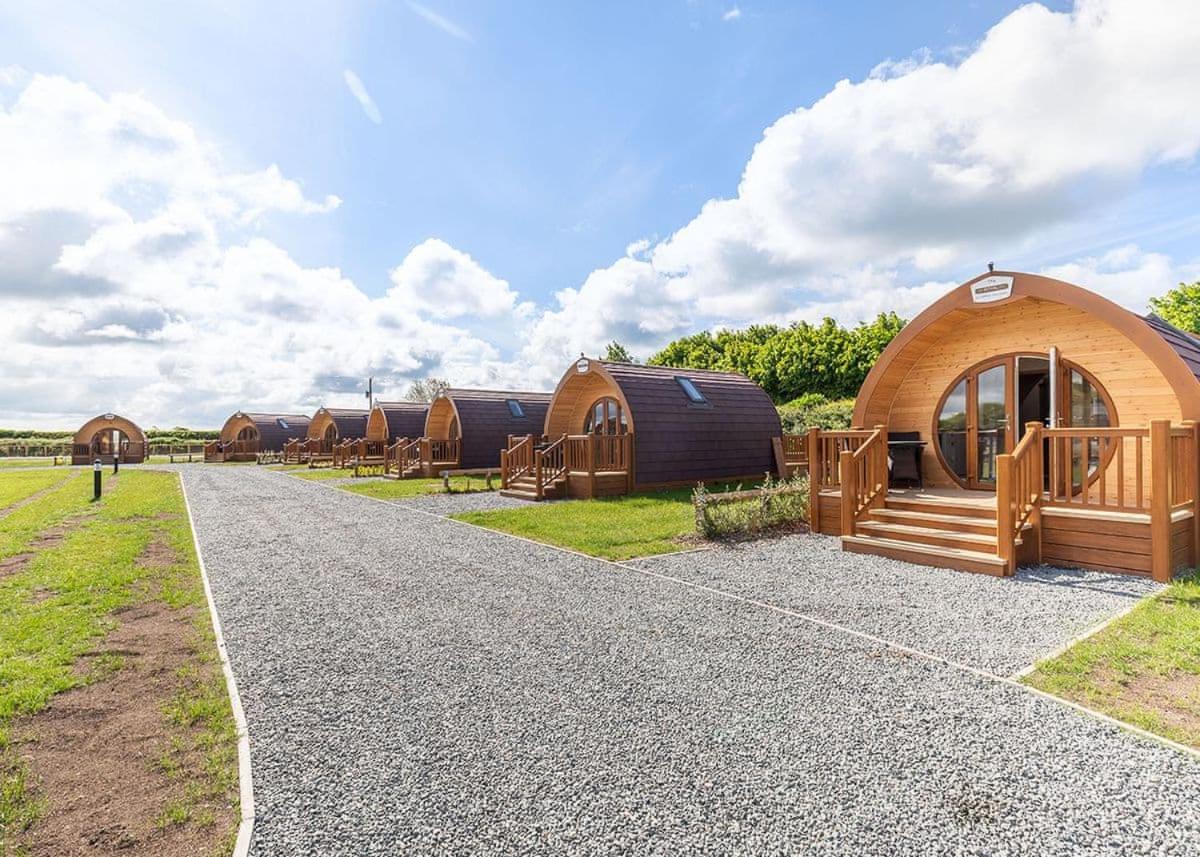 High Farm Holiday Park Routh Zewnętrze zdjęcie