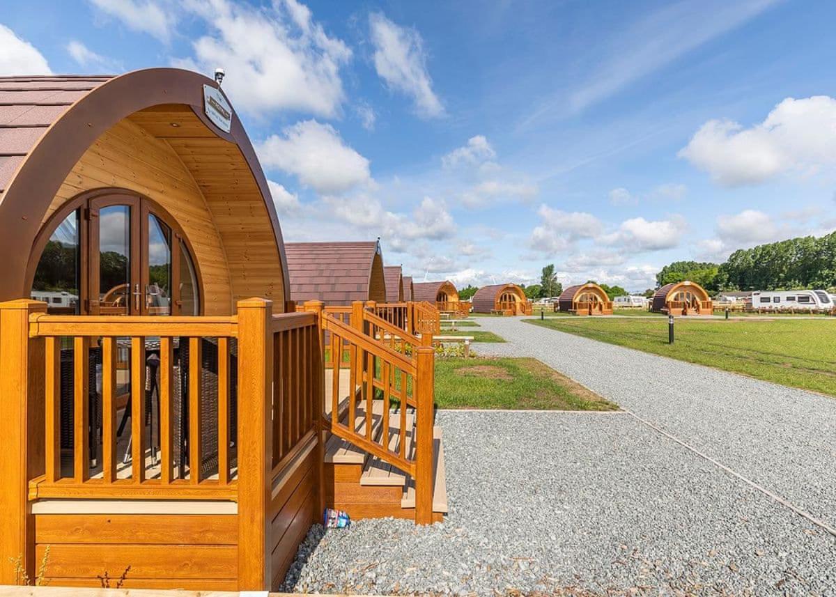 High Farm Holiday Park Routh Zewnętrze zdjęcie