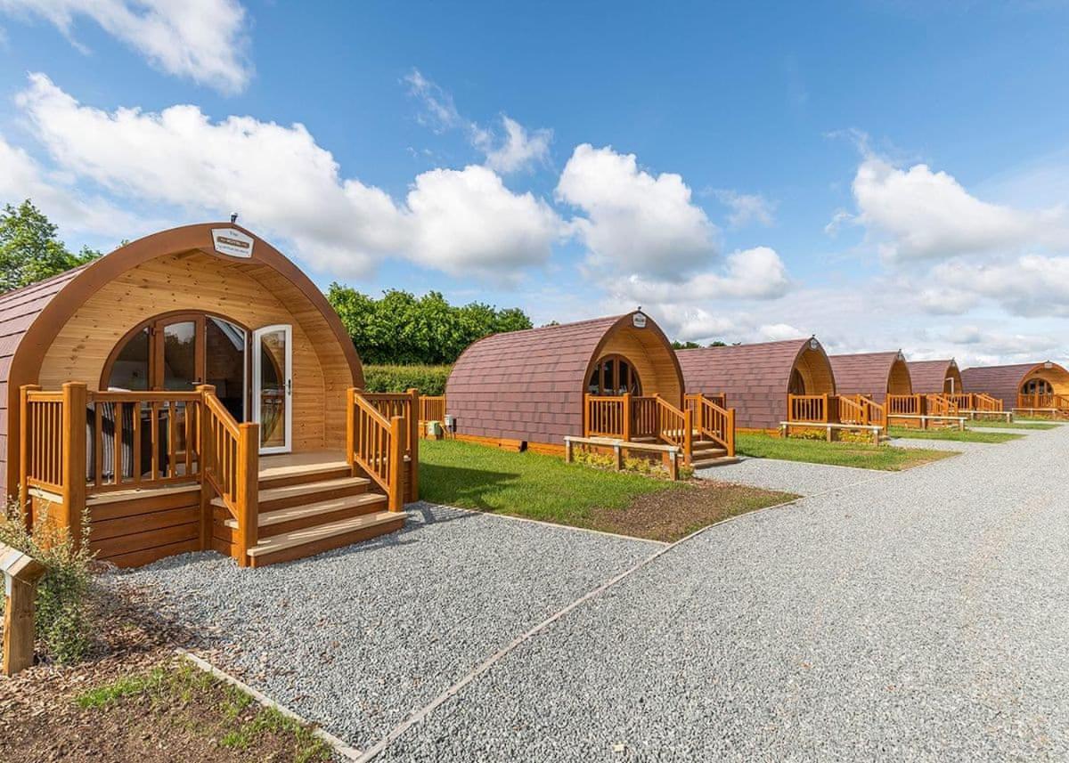 High Farm Holiday Park Routh Zewnętrze zdjęcie