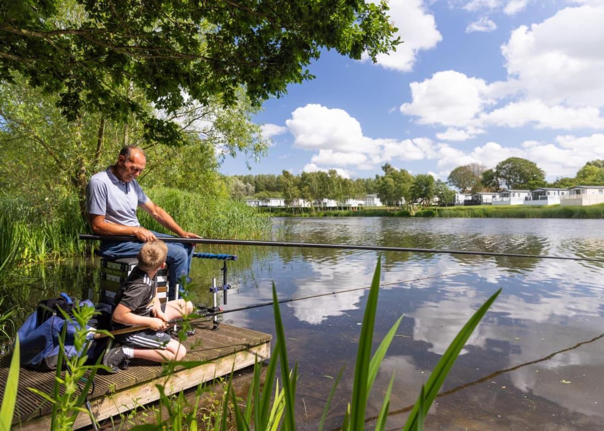 High Farm Holiday Park Routh Zewnętrze zdjęcie