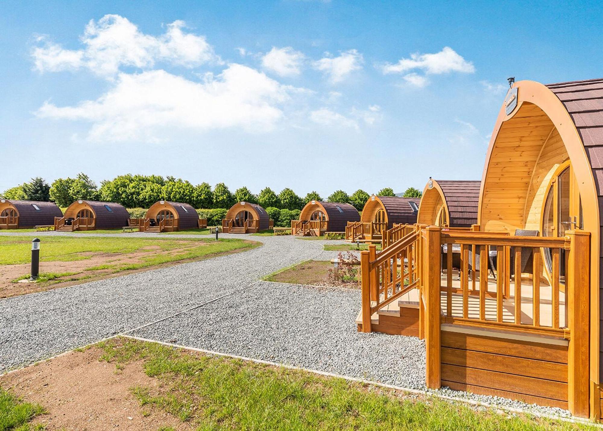 High Farm Holiday Park Routh Pokój zdjęcie