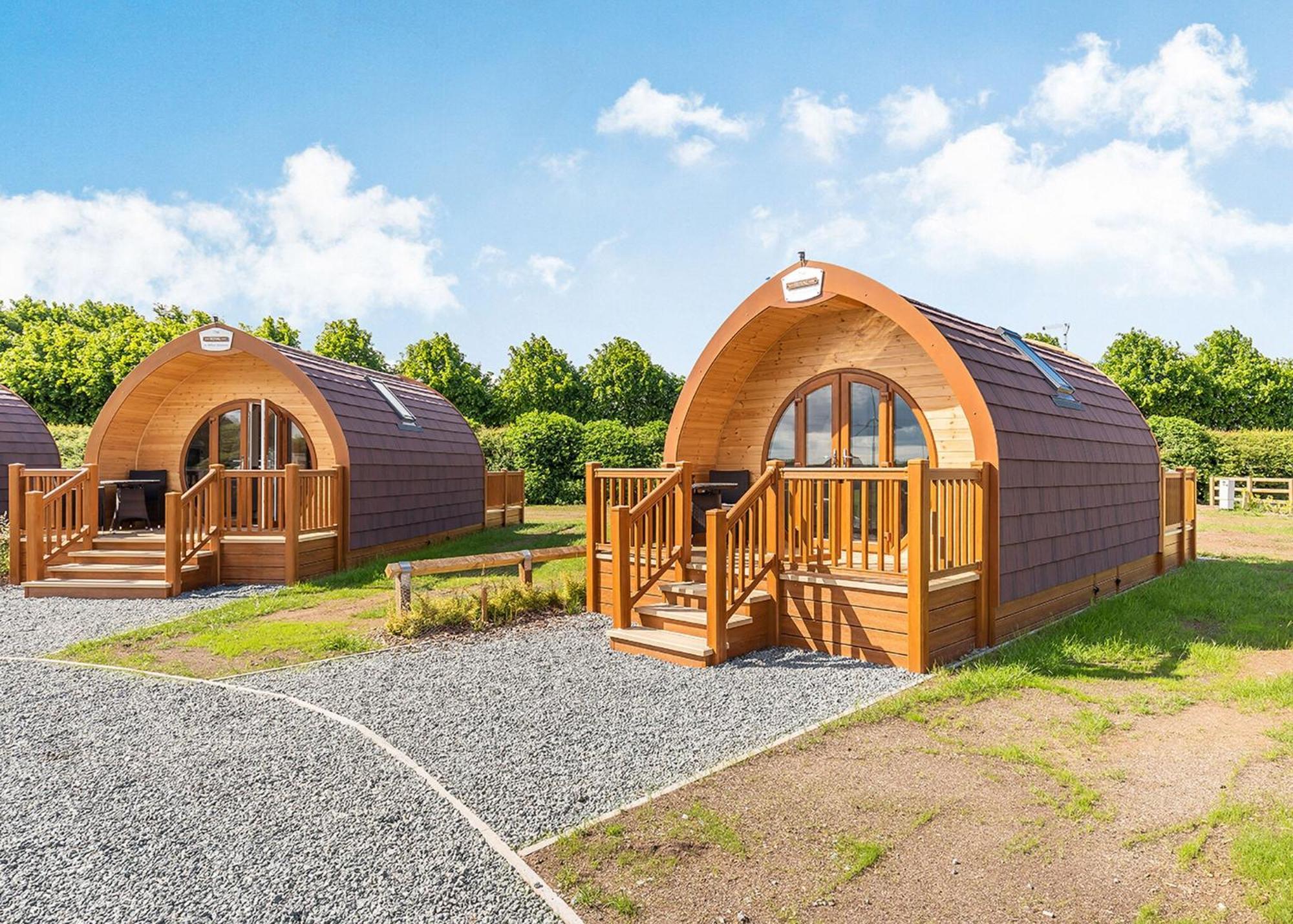 High Farm Holiday Park Routh Pokój zdjęcie