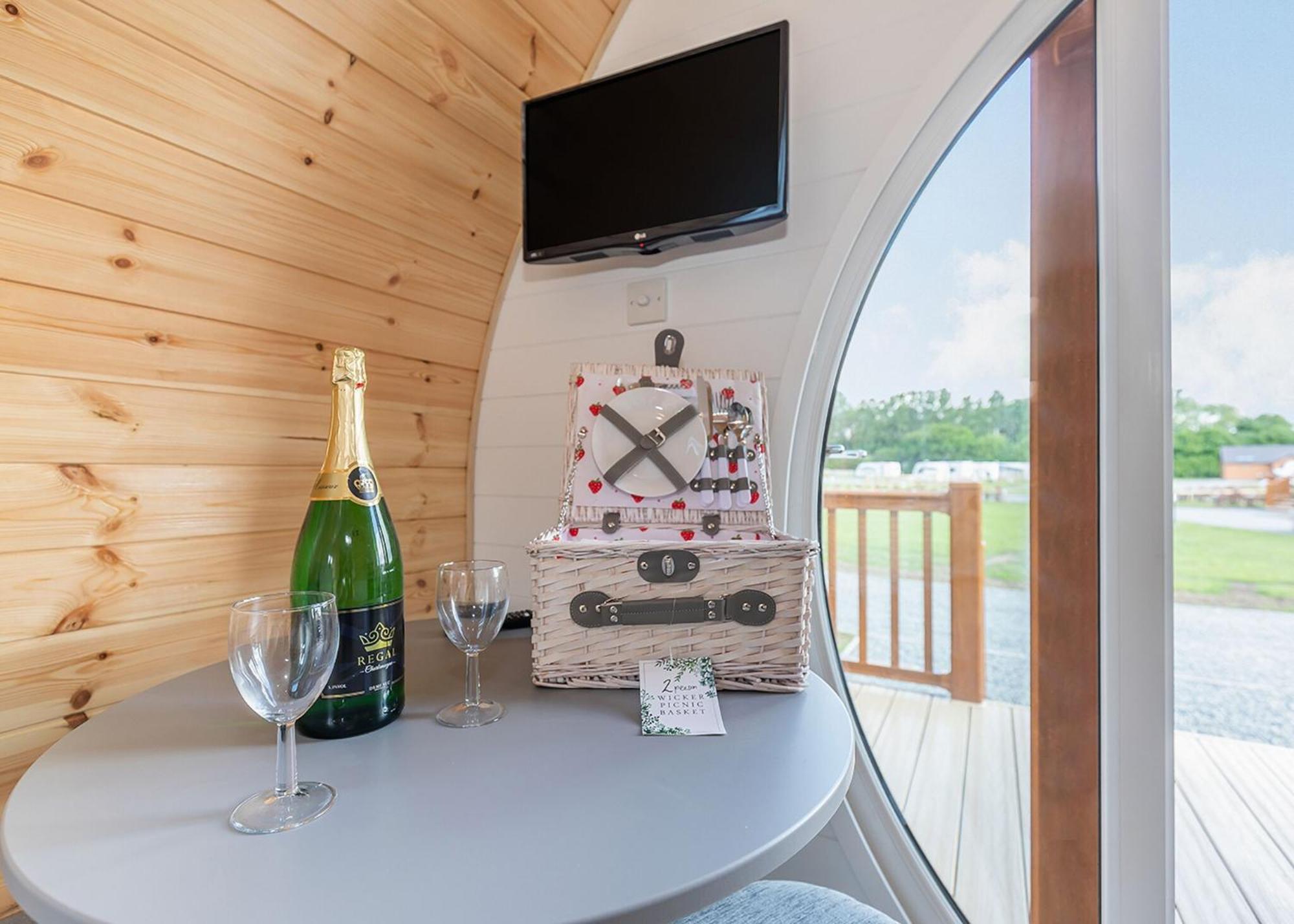 High Farm Holiday Park Routh Zewnętrze zdjęcie