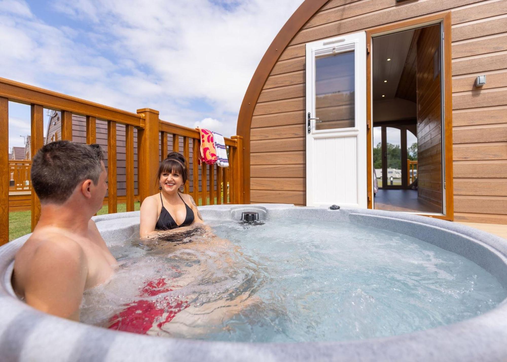 High Farm Holiday Park Routh Pokój zdjęcie
