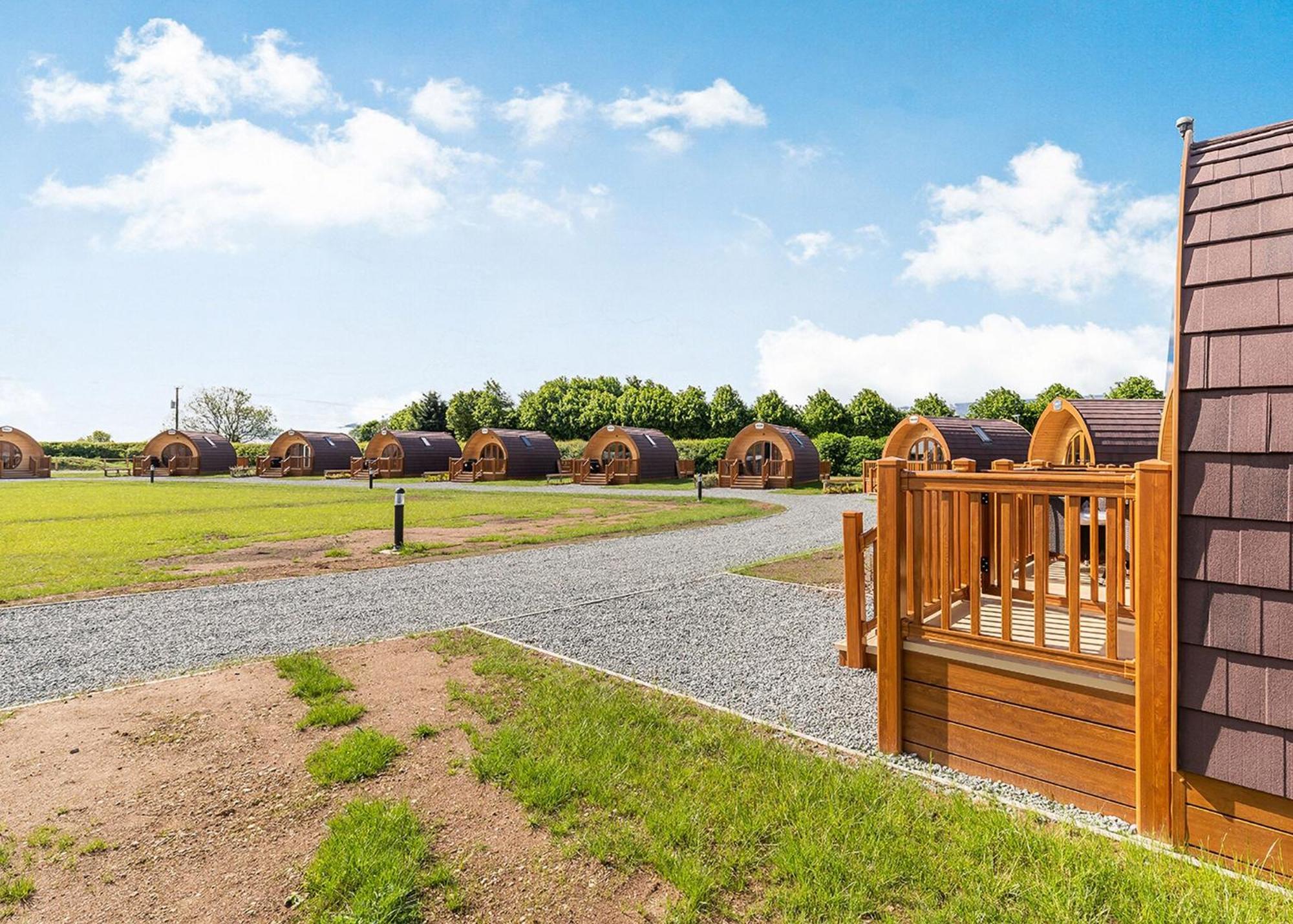 High Farm Holiday Park Routh Pokój zdjęcie