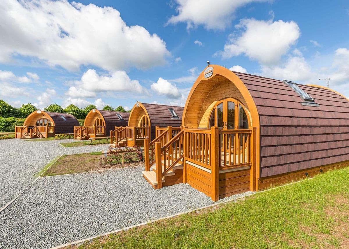 High Farm Holiday Park Routh Zewnętrze zdjęcie