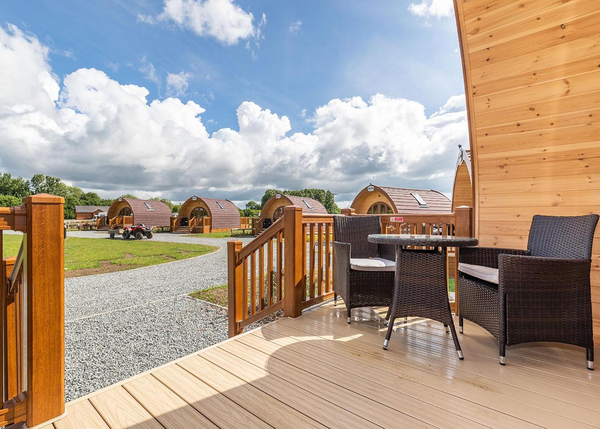 High Farm Holiday Park Routh Pokój zdjęcie