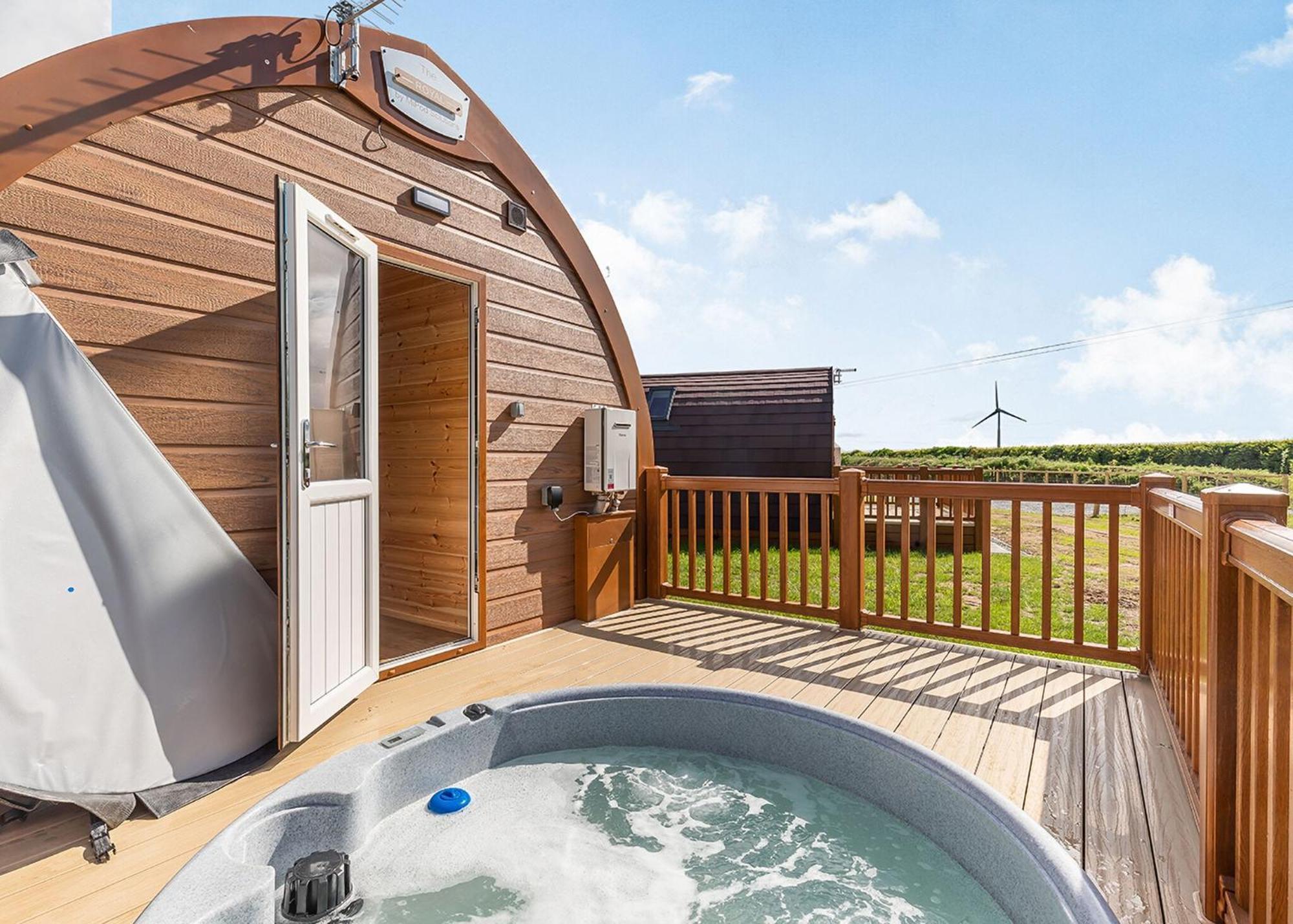 High Farm Holiday Park Routh Pokój zdjęcie