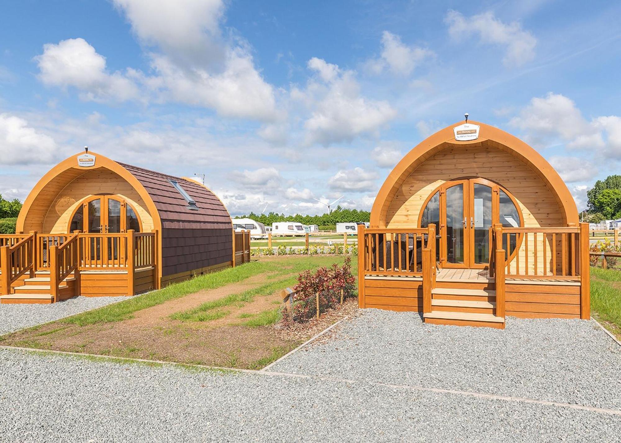 High Farm Holiday Park Routh Pokój zdjęcie